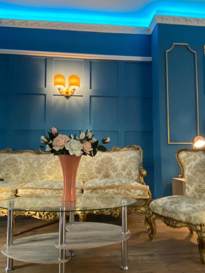 Hotel Internacional Gym & Spa Fushe-Arrez Экстерьер фото