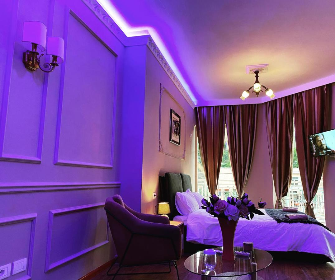 Hotel Internacional Gym & Spa Fushe-Arrez Экстерьер фото