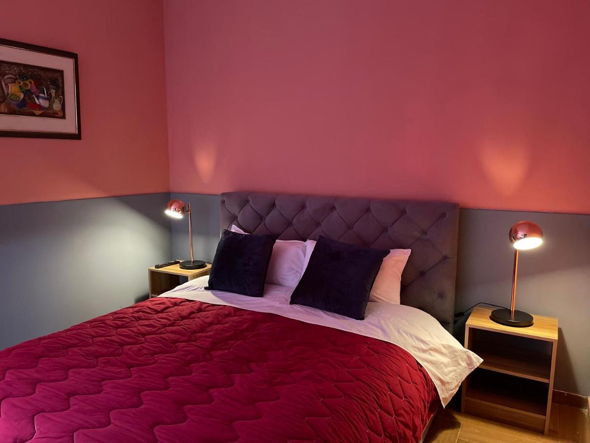 Hotel Internacional Gym & Spa Fushe-Arrez Экстерьер фото